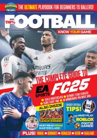 Book Cover for 110% Gaming Presents 110% Football by 