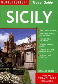 Book Cover for Sicily by Caroline Koubé