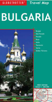 Book Cover for Bulgaria by 
