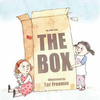 Book Cover for The Box by Martha Lightfoot