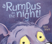 Book Cover for A Rumpus in the Night by Nick Ward