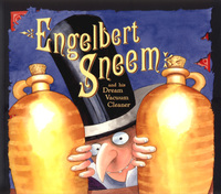 Book Cover for Engelbert Sneem by Daniel Postgate
