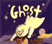 Book Cover for Ghost by Guido van Genechten