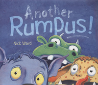 Book Cover for Another Rumpus! by Nick Ward