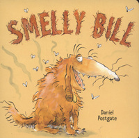 Book Cover for Smelly Bill by Daniel Postgate
