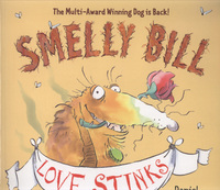 Book Cover for Love Stinks by Daniel Postgate