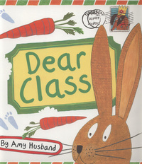 Book Cover for Dear Class by Amy Husband