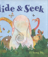 Book Cover for Hide & Seek by Il Sung Na