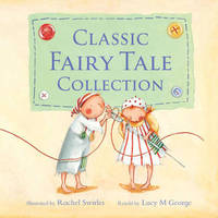 Book Cover for Classic Fairy Tale Collection by Daniel Postgate