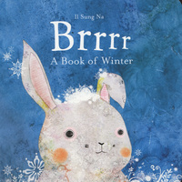 Book Cover for Brrrr by Il Sung Na