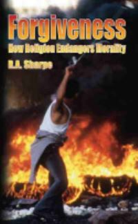 Book Cover for Forgiveness by R A Sharpe