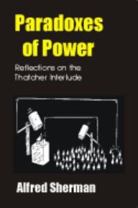 Book Cover for Paradoxes of Power by Alfred Sherman