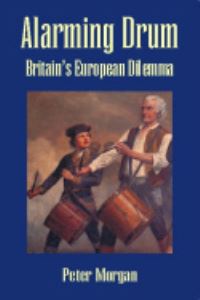 Book Cover for Alarming Drum by Peter Morgan