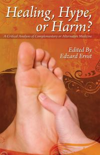 Book Cover for Helaing, Hype or Harm? by E Ernst