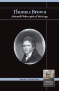 Book Cover for Thomas Brown by Thomas Dixon