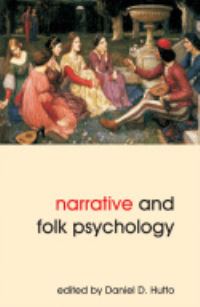 Book Cover for Narrative and Folk Psychology by Daniel D Hutto