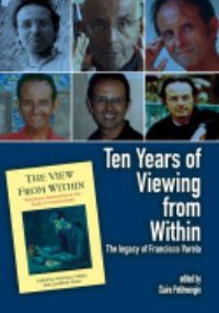 Book Cover for Ten Years of Viewing from Within by Claire Petitmengin