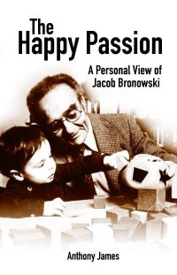 Book Cover for The Happy Passion by Anthony James