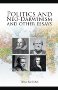 Book Cover for Politics and Neo-Darwinism by Tom Rubens