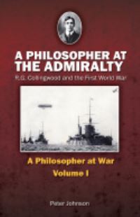 Book Cover for A Philosopher at the Admiralty by Peter Johnson