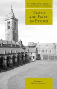 Book Cover for Truth and Faith in Ethics by Hayden Ramsay