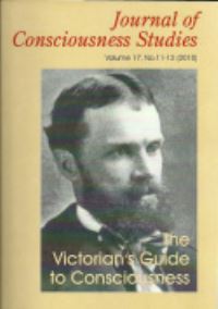 Book Cover for The Victorian's Guide to Consciousness by Allan Combs