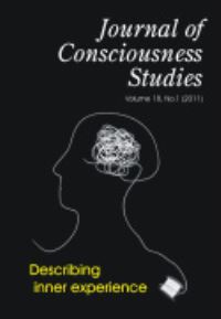 Book Cover for JCS Symposium on Describing Inner Experience by Josh Weisberg