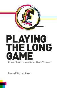 Book Cover for Playing the Long Game by Laurie FitzjohnSykes