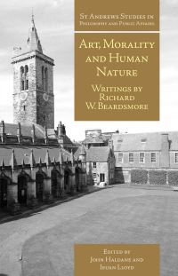 Book Cover for Art, Morality and Human Nature by John Haldane, Ieuan Lloyd