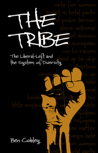 Book Cover for The Tribe by Ben Cobley