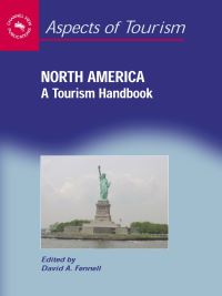 Book Cover for North America by David A Fennell
