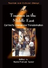 Book Cover for Tourism in the Middle East by Rami Daher