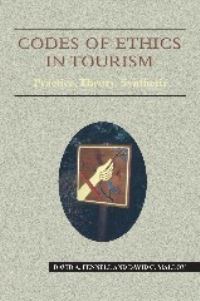 Book Cover for Codes of Ethics in Tourism by David A Fennell, David Cruise Malloy