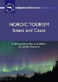 Book Cover for Nordic Tourism by Colin Michael Hall, Dieter K Müller, Jarkko Saarinen