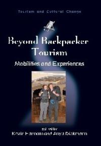 Book Cover for Beyond Backpacker Tourism by Kevin Hannam, Anya Diekmann