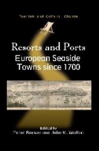 Book Cover for Resorts and Ports by Peter Borsay, John K Walton
