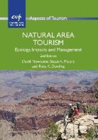 Book Cover for Natural Area Tourism by David Newsome, Susan A Moore, Ross Kingston Dowling