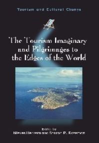Book Cover for The Tourism Imaginary and Pilgrimages to the Edges of the World by Nieves Herrero, Sharon R Roseman