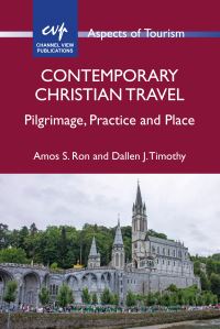 Book Cover for Contemporary Christian Travel by Amos S Ron, Dallen J Timothy