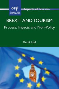Book Cover for Brexit and Tourism by Derek R Hall
