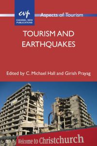 Book Cover for Tourism and Earthquakes by Colin Michael Hall, Girish Prayag