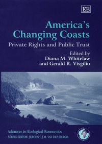 Book Cover for America's Changing Coasts by Diana M Whitelaw, Gerald Robert Visgilio