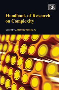 Book Cover for Handbook of Research on Complexity by J Barkley Rosser Jr