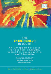 Book Cover for The Entrepreneur in Youth by Marilyn L Kourilsky, William B Walstad, Andrew Thomas