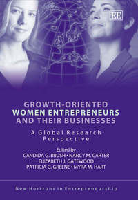 Book Cover for Growth-Oriented Women Entrepreneurs and Their Businesses by Candida G Brush