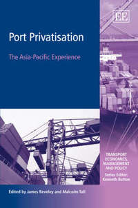 Book Cover for Port Privatisation by James Reveley
