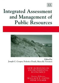Book Cover for Integrated Assessment and Management of Public Resources by Joseph Cooper, Federico Perali, Marcella Veronesi