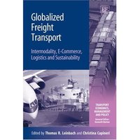 Book Cover for Globalized Freight Transport by Thomas R Leinbach