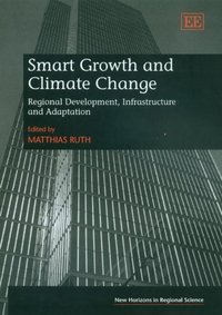 Book Cover for Smart Growth and Climate Change by Matthias Ruth