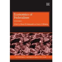 Book Cover for Economics of Federalism by Bruce Harold Kobayashi, Larry E Ribstein